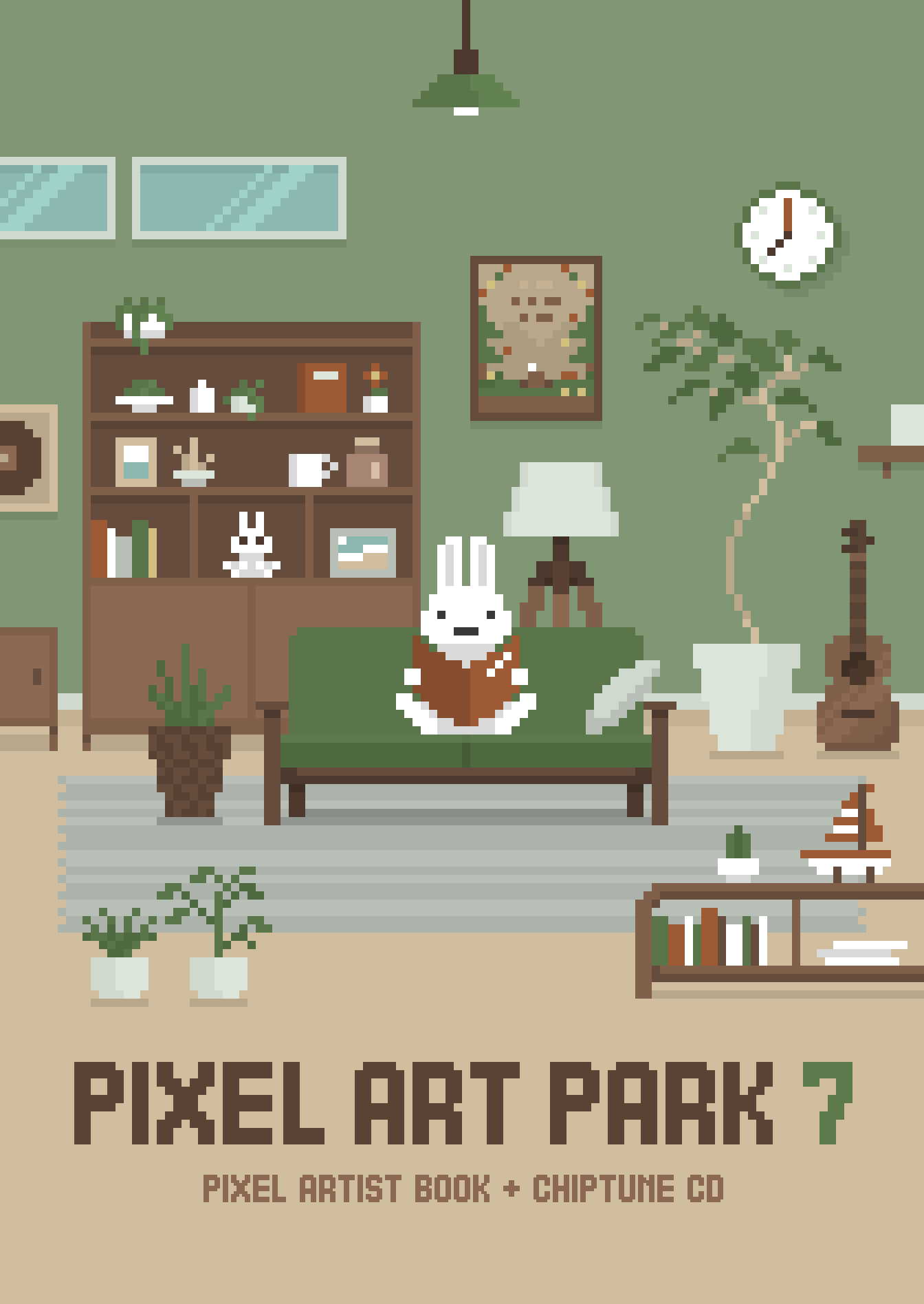 PIXEL ART PARK 7