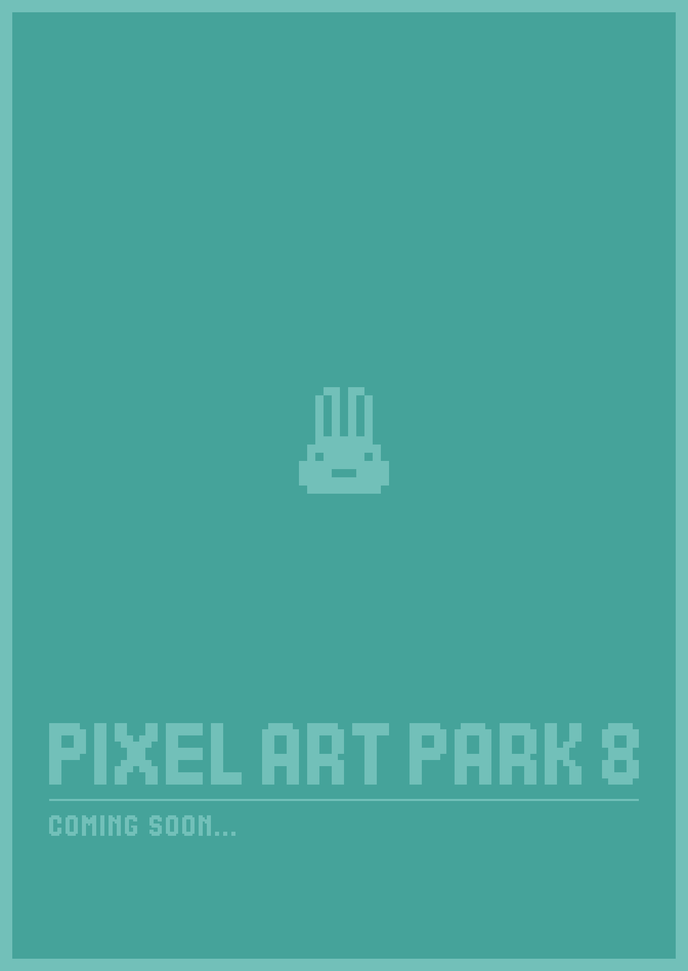 PIXEL ART PARK 8